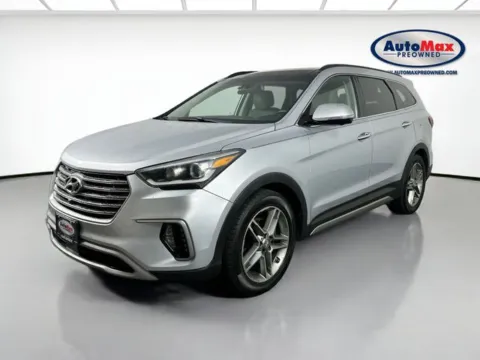 Another view of 2017 Hyundai Santa Fe Limited Ultimate for sale in Marlborough, MA at AutoMax Marlborough