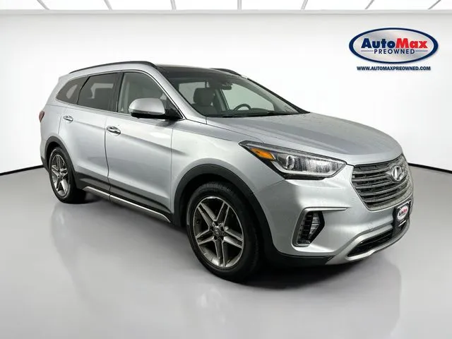 2017 Hyundai Santa Fe Limited Ultimate for sale in Marlborough, MA