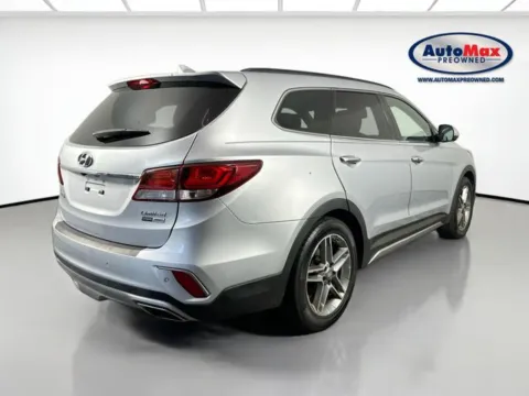 Photos of 2017 Hyundai Santa Fe Limited Ultimate for sale in Marlborough, MA at AutoMax Marlborough