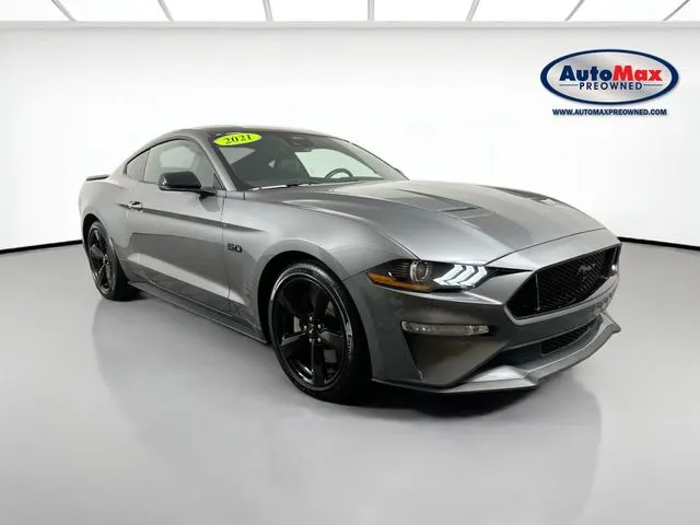 2021 Ford Mustang GT Premium for sale in Marlborough, MA