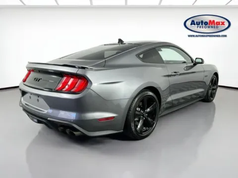 Photos of 2021 Ford Mustang GT Premium for sale in Marlborough, MA at AutoMax Marlborough