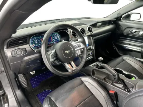 Another view of 2021 Ford Mustang GT Premium for sale in Marlborough, MA at AutoMax Marlborough