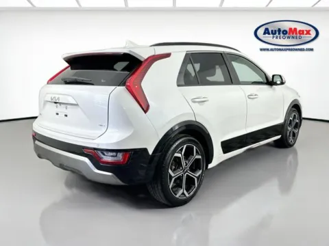 Photos of 2023 Kia Niro SX Touring for sale in Marlborough, MA at AutoMax Marlborough