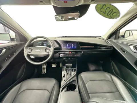 Another view of 2023 Kia Niro SX Touring for sale in Marlborough, MA at AutoMax Marlborough