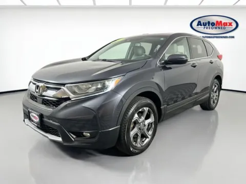 More photos of 2017 Honda CR-V EX-L at AutoMax Marlborough, MA