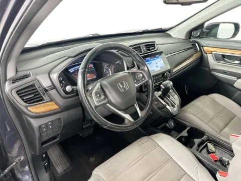 Another view of 2017 Honda CR-V EX-L for sale in Marlborough, MA at AutoMax Marlborough