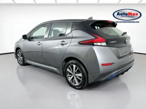 More photos of 2022 Nissan Leaf S Plus at AutoMax Marlborough, MA