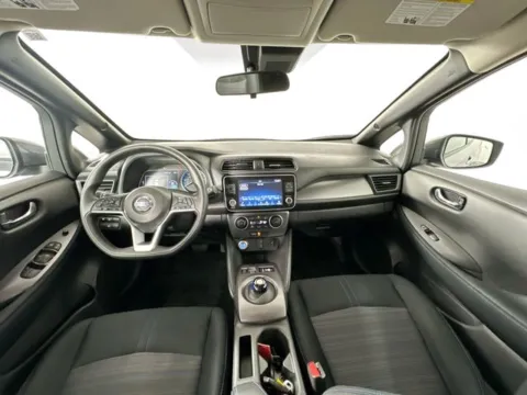 Another view of 2022 Nissan Leaf S Plus for sale in Marlborough, MA at AutoMax Marlborough