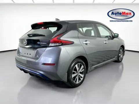 Photos of 2022 Nissan Leaf S Plus for sale in Marlborough, MA at AutoMax Marlborough