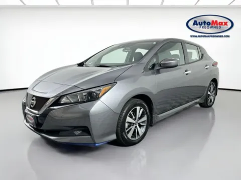 More photos of 2022 Nissan Leaf S Plus at AutoMax Marlborough, MA