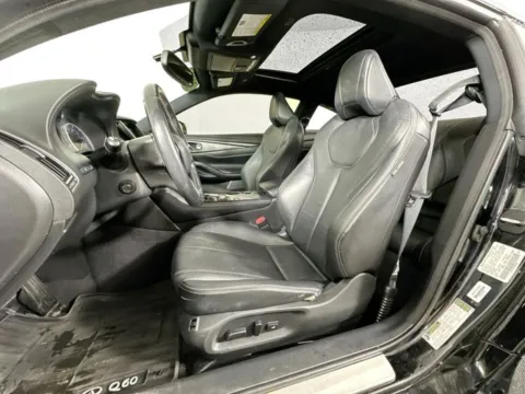 More photos of 2018 INFINITI Q60 3.0t LUXE at AutoMax Marlborough, MA