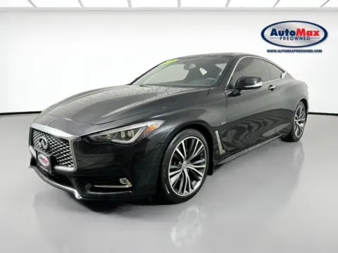 More photos of 2018 INFINITI Q60 3.0t LUXE at AutoMax Marlborough, MA