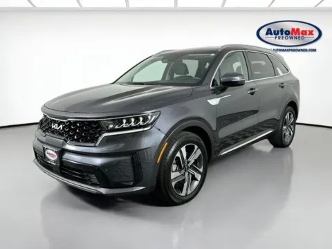 More photos of 2023 Kia Sorento Hybrid EX at AutoMax Marlborough, MA