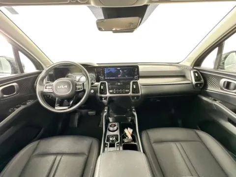 Another view of 2023 Kia Sorento Hybrid EX for sale in Marlborough, MA at AutoMax Marlborough