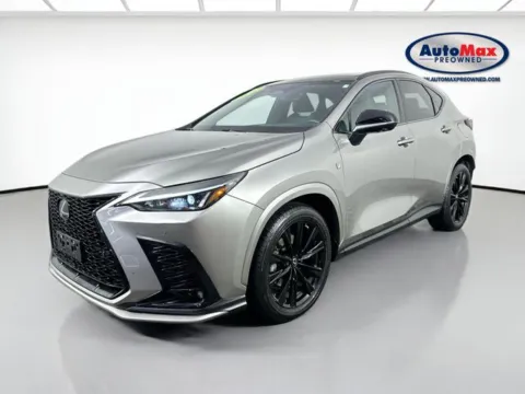More photos of 2022 Lexus NX 350 F SPORT Handling at AutoMax Marlborough, MA