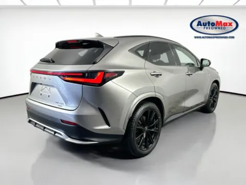 Photos of 2022 Lexus NX 350 F SPORT Handling for sale in Marlborough, MA at AutoMax Marlborough