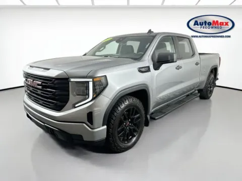 More photos of 2023 GMC Sierra 1500 Pro at AutoMax Marlborough, MA