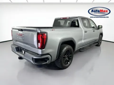 Photos of 2023 GMC Sierra 1500 Pro for sale in Marlborough, MA at AutoMax Marlborough