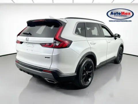 Photos of 2024 Honda CR-V Hybrid Sport for sale in Marlborough, MA at AutoMax Marlborough