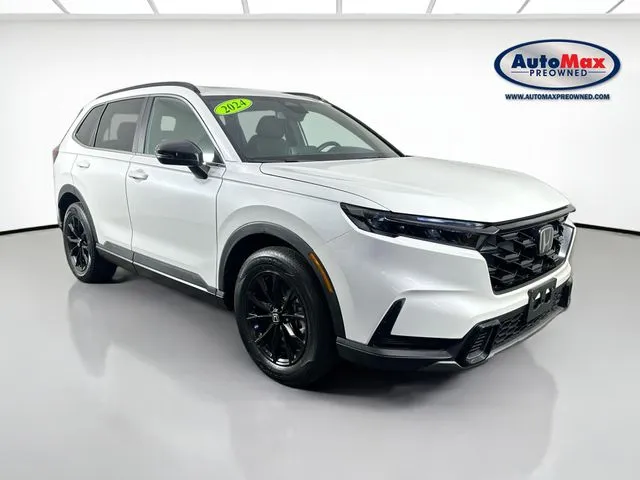 2024 Honda CR-V Hybrid Sport AWD's photo