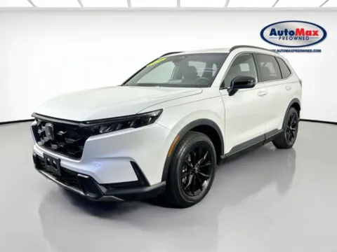 More photos of 2024 Honda CR-V Hybrid Sport at AutoMax Marlborough, MA