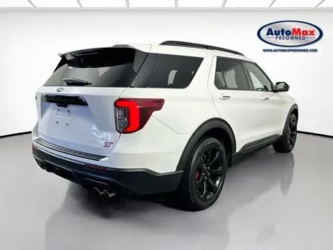 Photos of 2022 Ford Explorer ST for sale in Marlborough, MA at AutoMax Marlborough