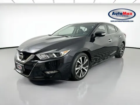 More photos of 2017 Nissan Maxima 3.5 SL at AutoMax Marlborough, MA