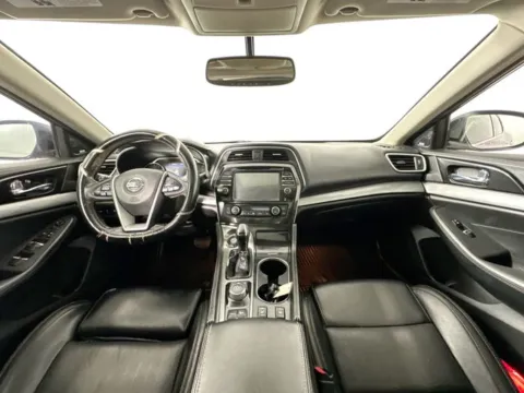 Another view of 2017 Nissan Maxima 3.5 SL for sale in Marlborough, MA at AutoMax Marlborough