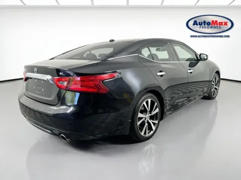 Photos of 2017 Nissan Maxima 3.5 SL for sale in Marlborough, MA at AutoMax Marlborough