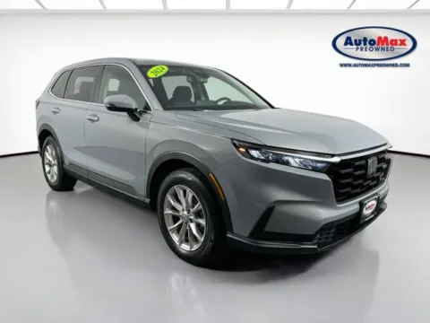 Gray 2024 Honda CR-V EX for sale in Marlborough, MA