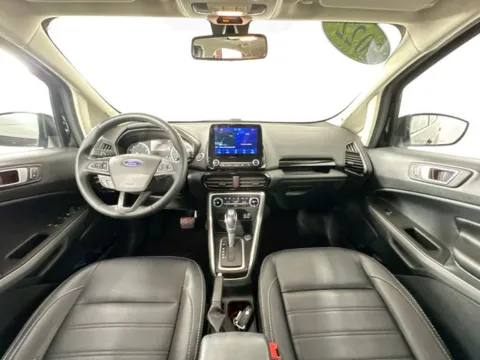 Another view of 2022 Ford EcoSport Titanium for sale in Marlborough, MA at AutoMax Marlborough