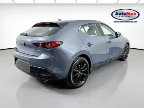 Photos of 2023 Mazda Mazda3 2.5 S Premium Package for sale in Marlborough, MA at AutoMax Marlborough