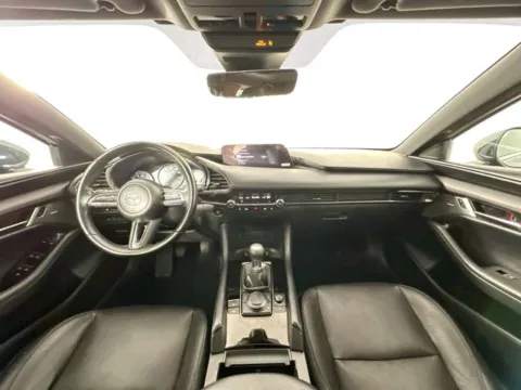 Another view of 2023 Mazda Mazda3 2.5 S Premium Package for sale in Marlborough, MA at AutoMax Marlborough