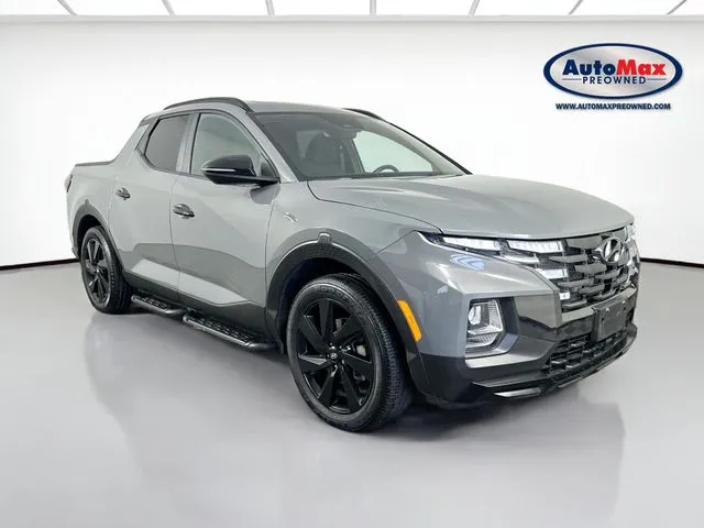 2023 Hyundai Santa Cruz Night 2.5 AWD's photo