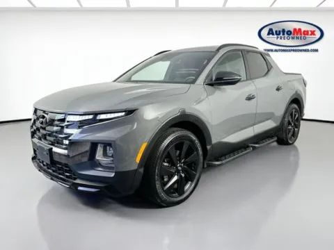 More photos of 2023 Hyundai Santa Cruz NIGHT at AutoMax Marlborough, MA