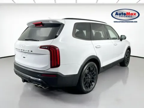 Photos of 2022 Kia Telluride EX for sale in Marlborough, MA at AutoMax Marlborough