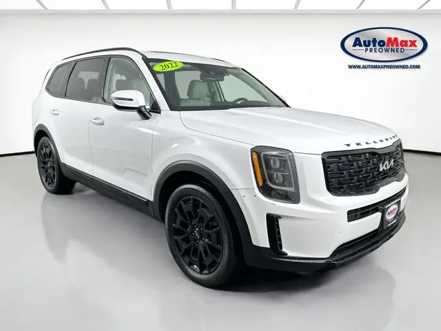 2022 Kia Telluride EX AWD's photo