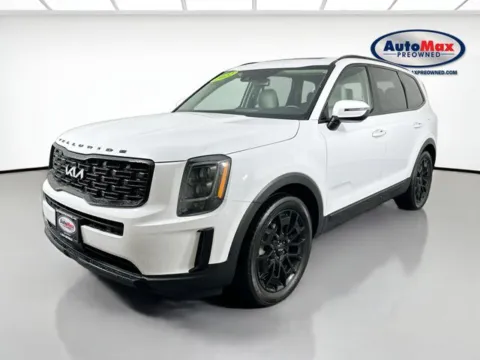 Another view of 2022 Kia Telluride EX for sale in Marlborough, MA at AutoMax Marlborough