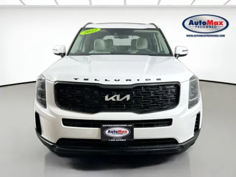 Photos of 2022 Kia Telluride EX for sale in Marlborough, MA at AutoMax Marlborough