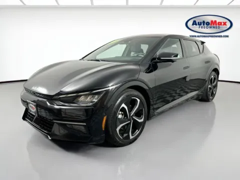 Black 2023 Kia EV6 GT-Line for sale in Marlborough, MA