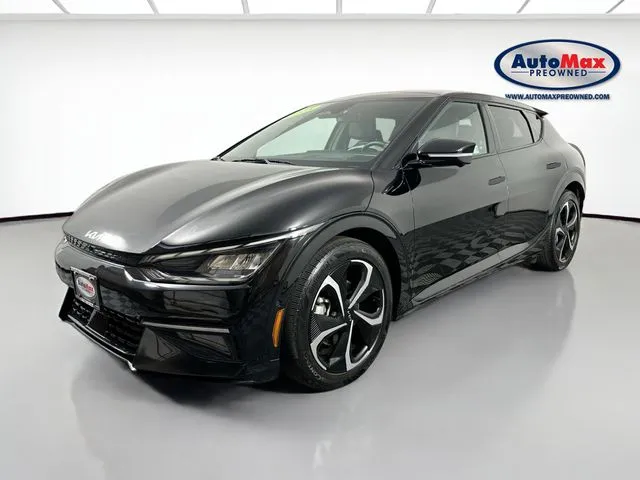 2023 Kia EV6 GT-Line AWD's photo