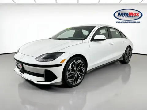 Another view of 2024 Hyundai IONIQ 6 SEL for sale in Marlborough, MA at AutoMax Marlborough