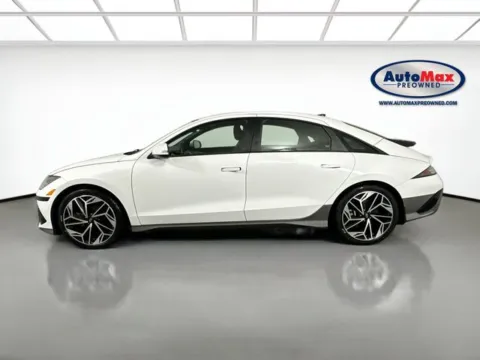 More photos of 2024 Hyundai IONIQ 6 SEL at AutoMax Marlborough, MA
