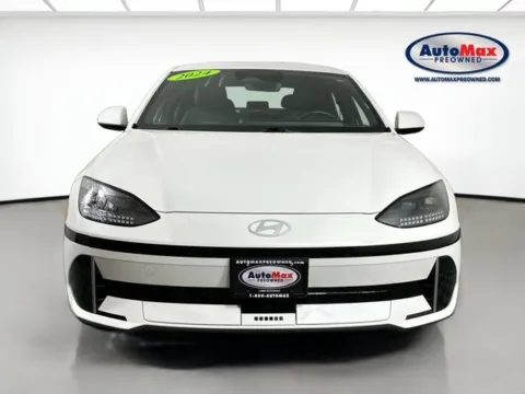 Photos of 2024 Hyundai IONIQ 6 SEL for sale in Marlborough, MA at AutoMax Marlborough