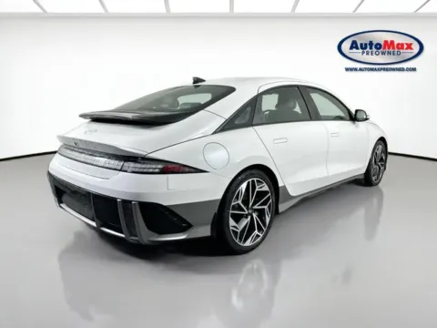 Photos of 2024 Hyundai IONIQ 6 SEL for sale in Marlborough, MA at AutoMax Marlborough