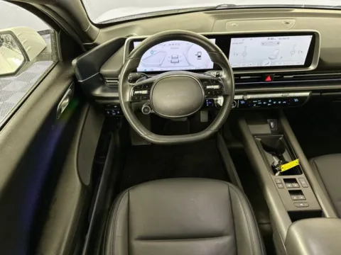 Another view of 2024 Hyundai IONIQ 6 SEL for sale in Marlborough, MA at AutoMax Marlborough