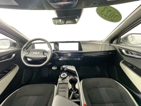 Another view of 2023 Kia EV6 GT-Line for sale in Marlborough, MA at AutoMax Marlborough