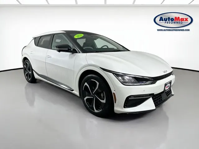2023 Kia EV6 GT-Line AWD's photo
