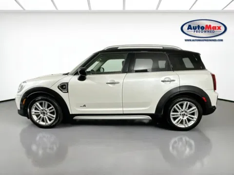Another view of 2024 MINI Cooper S Countryman Signature for sale in Marlborough, MA at AutoMax Marlborough