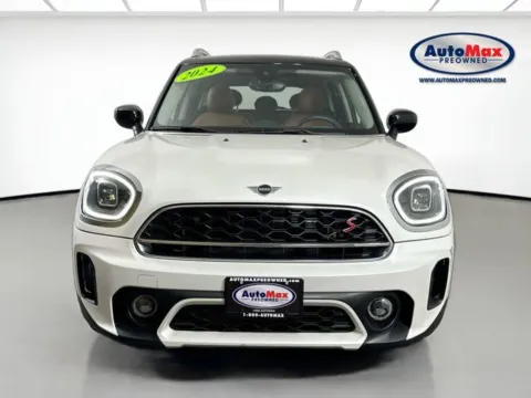 Photos of 2024 MINI Cooper S Countryman Signature for sale in Marlborough, MA at AutoMax Marlborough